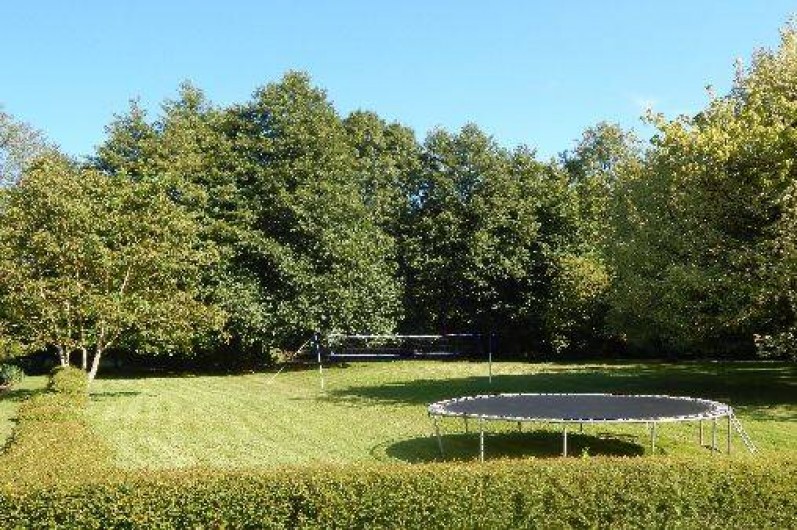 Location de vacances - Villa à Saint-Martin-de-Saint-Maixent