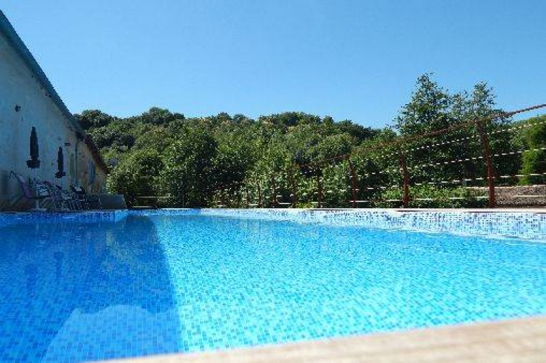 Location de vacances - Villa à Saint-Martin-de-Saint-Maixent