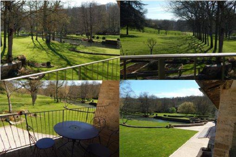 Location de vacances - Villa à Saint-Martin-de-Saint-Maixent