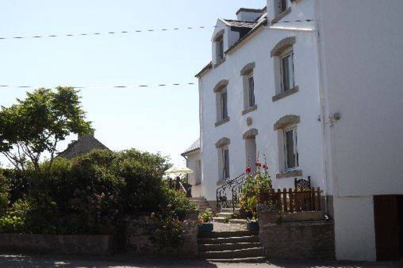 Location de vacances - Maison - Villa à Plonévez-Porzay