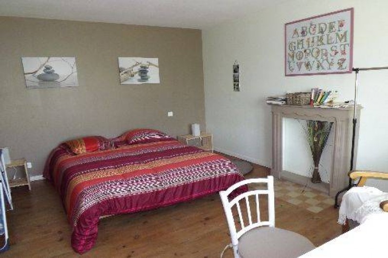 Location de vacances - Maison - Villa à Plonévez-Porzay