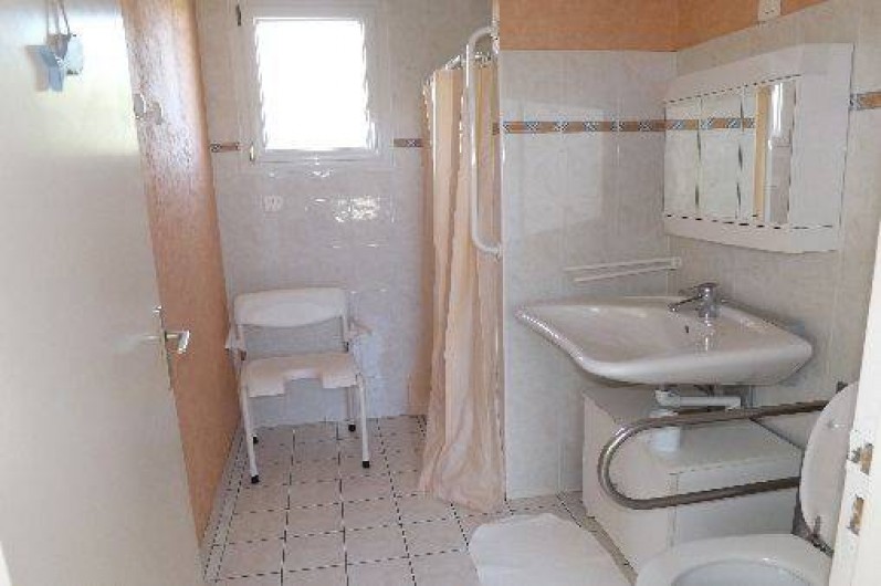 Location de vacances - Maison - Villa à Plonévez-Porzay