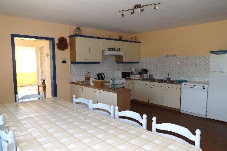 Location de vacances - Maison - Villa à Plonévez-Porzay