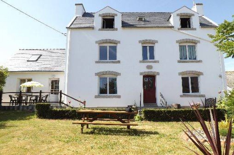Location de vacances - Maison - Villa à Plonévez-Porzay
