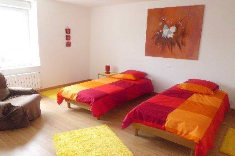 Location de vacances - Maison - Villa à Plonévez-Porzay