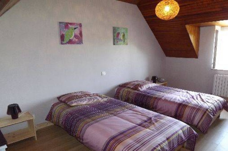 Location de vacances - Maison - Villa à Plonévez-Porzay