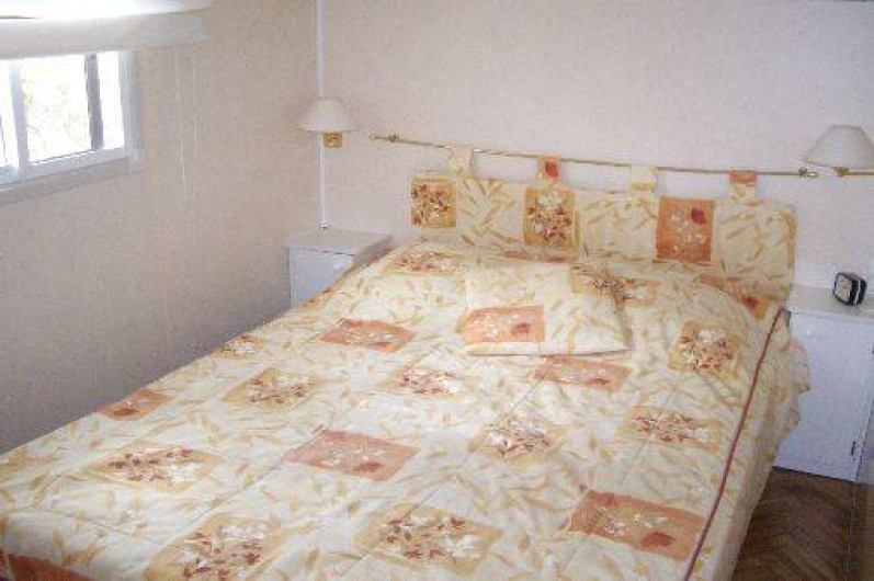 Location de vacances - Camping à Fréjus