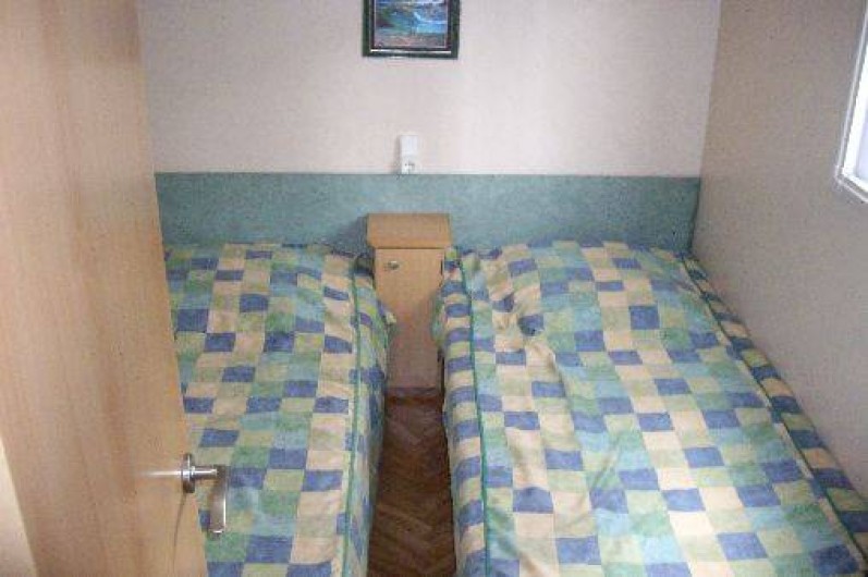 Location de vacances - Camping à Fréjus