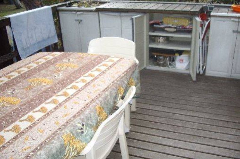 Location de vacances - Camping à Fréjus