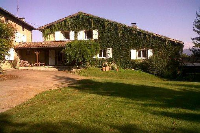 Location de vacances - Maison - Villa à Montjoie-en-Couserans