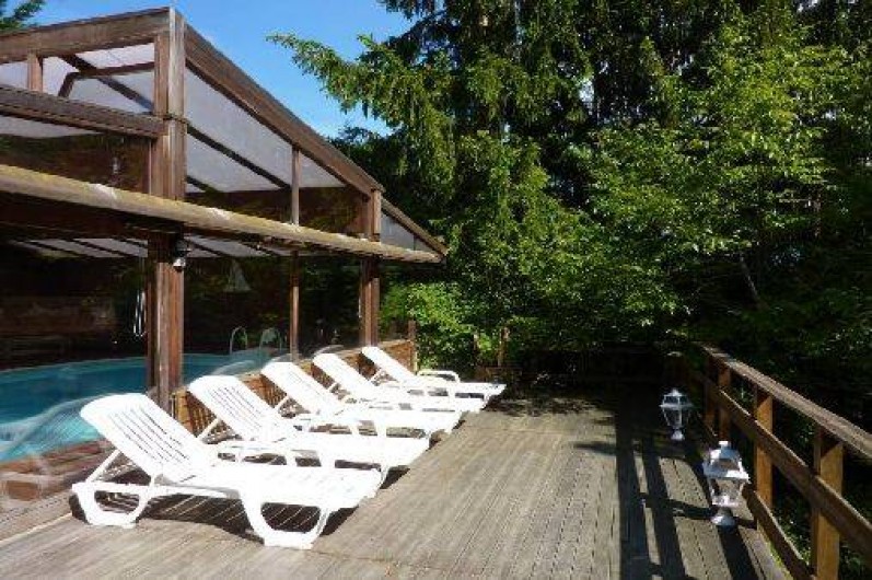 Location de vacances - Maison - Villa à Montjoie-en-Couserans