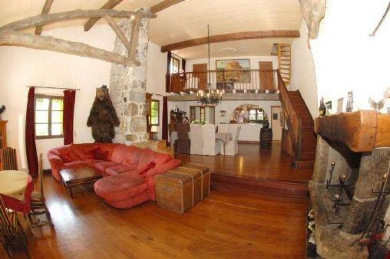 Location de vacances - Maison - Villa à Montjoie-en-Couserans