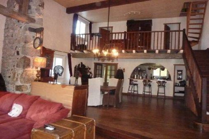 Location de vacances - Maison - Villa à Montjoie-en-Couserans