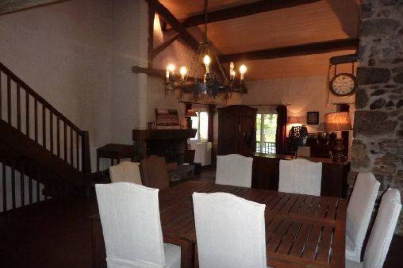 Location de vacances - Maison - Villa à Montjoie-en-Couserans