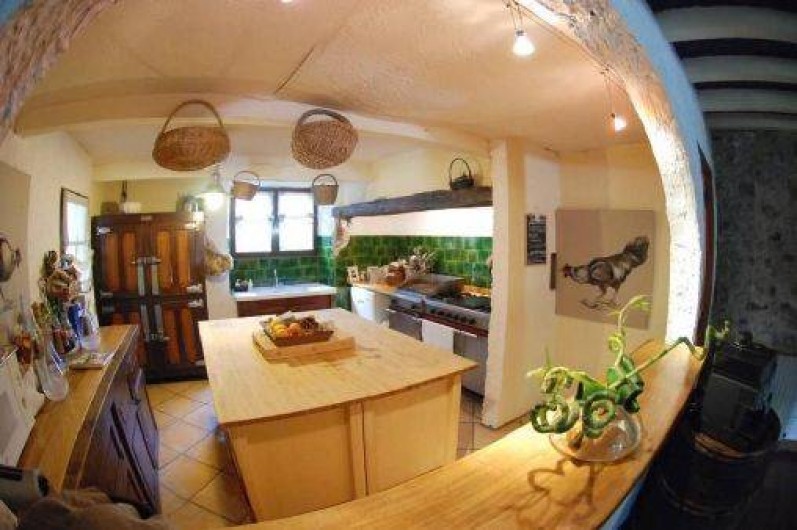 Location de vacances - Maison - Villa à Montjoie-en-Couserans