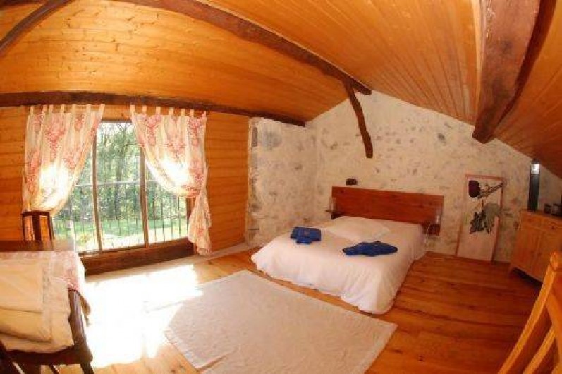 Location de vacances - Maison - Villa à Montjoie-en-Couserans