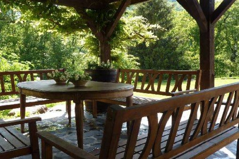 Location de vacances - Mas à Montjoie-en-Couserans