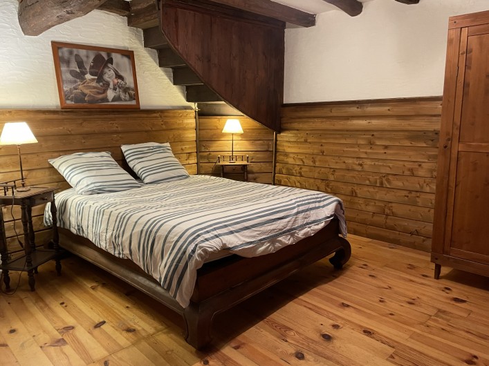 Location de vacances - Mas à Montjoie-en-Couserans