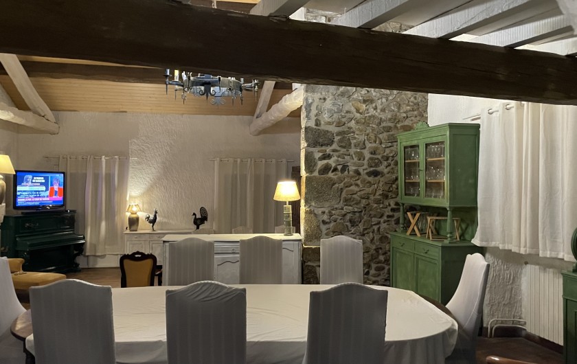 Location de vacances - Mas à Montjoie-en-Couserans