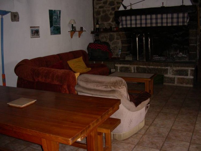 Location de vacances - Gîte à Trélans - Le Galaber