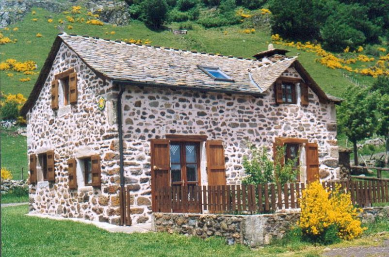 Location de vacances - Gîte à Trélans - Le logis des fées