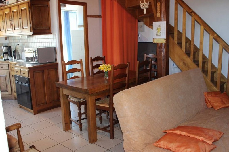 Location de vacances - Gîte à Trélans - Le logis des fées