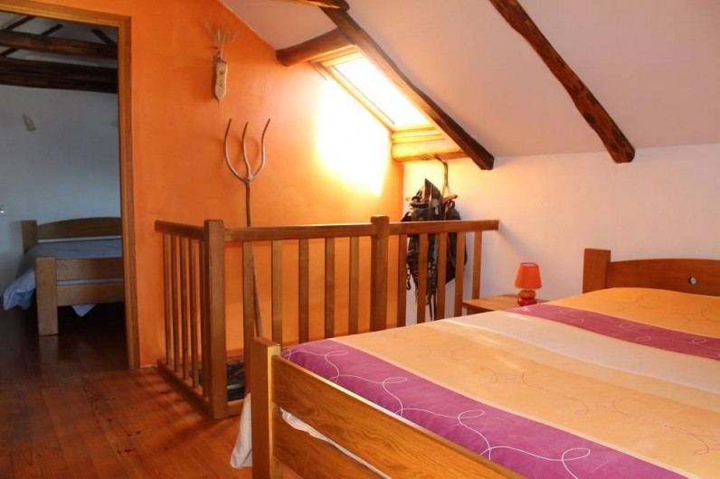 Location de vacances - Gîte à Trélans - Le logis des fées