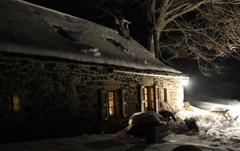 Location de vacances - Gîte à Trélans - Le Galaber