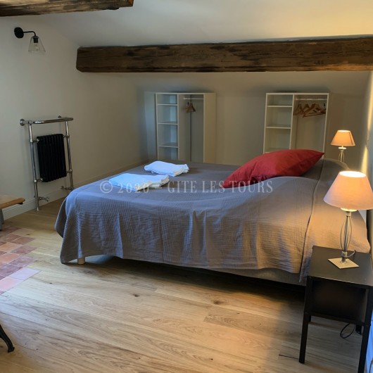 Location de vacances - Gîte à Sarrians - Chambre 6