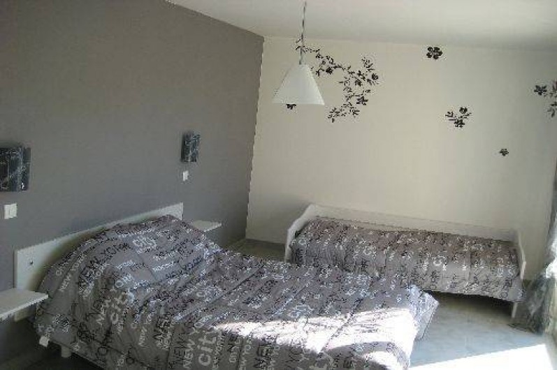 Location de vacances - Villa à Nyons