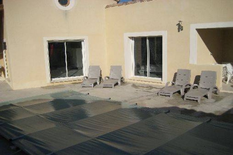 Location de vacances - Villa à Nyons