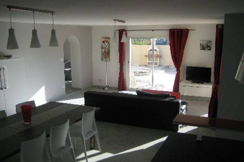 Location de vacances - Villa à Nyons