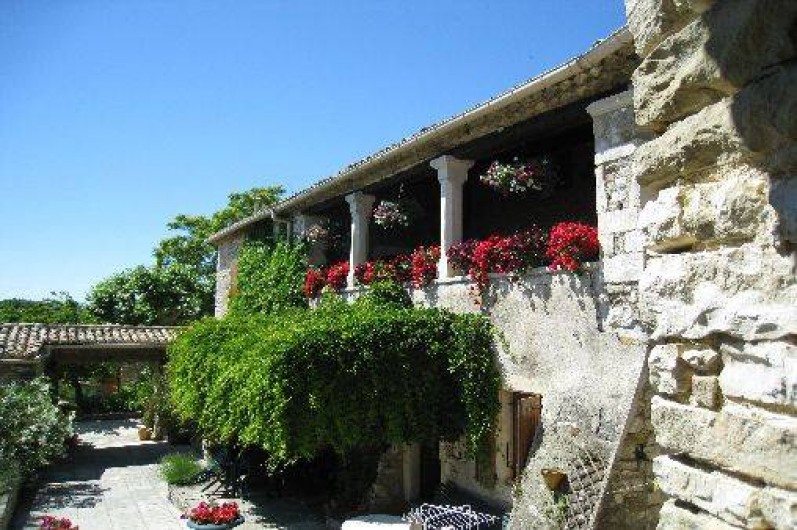 Location de vacances - Gîte à Mons