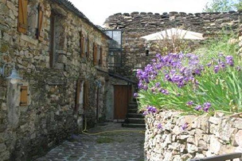 Location de vacances - Gîte à Saint-Mélany
