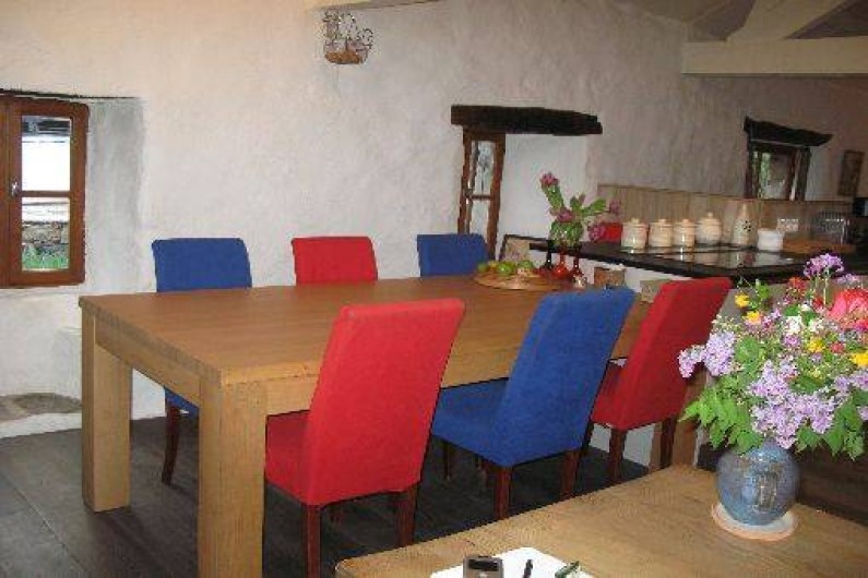 Location de vacances - Gîte à Saint-Mélany