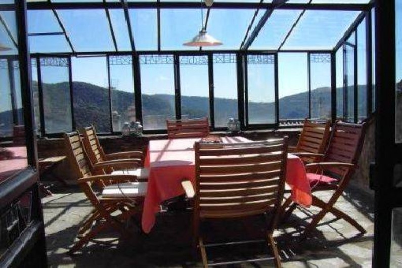 Location de vacances - Gîte à Saint-Mélany