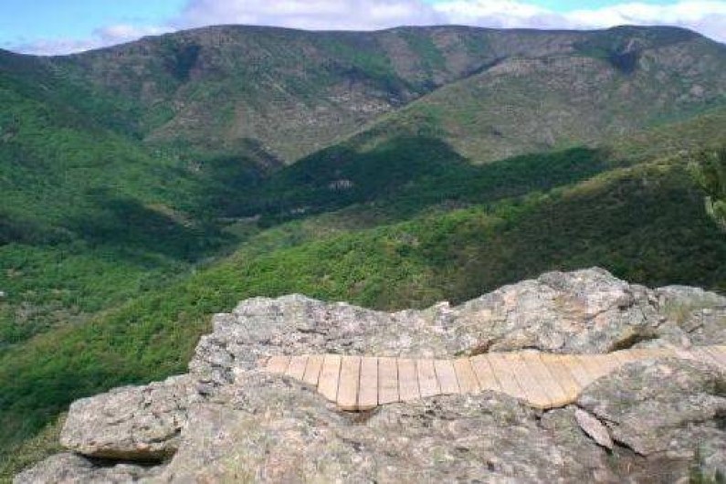 Location de vacances - Gîte à Saint-Mélany