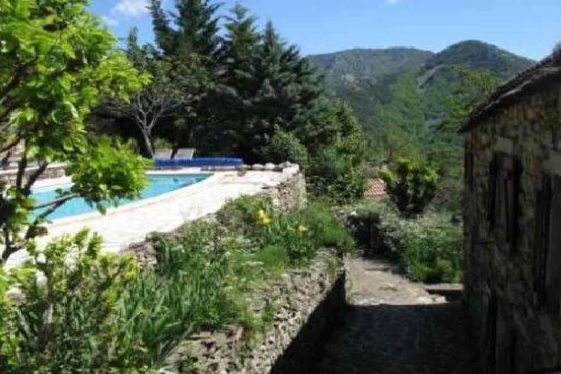 Location de vacances - Gîte à Saint-Mélany