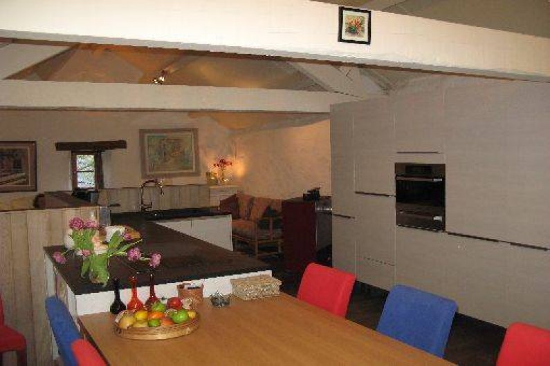 Location de vacances - Gîte à Saint-Mélany