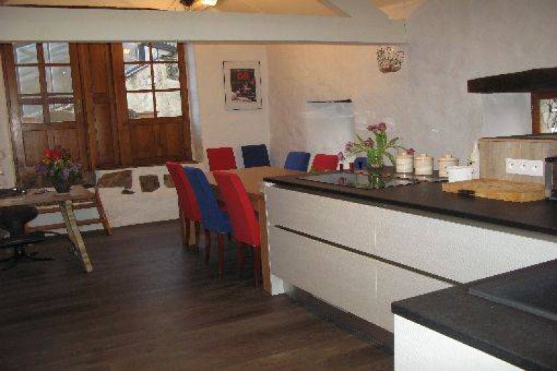 Location de vacances - Gîte à Saint-Mélany