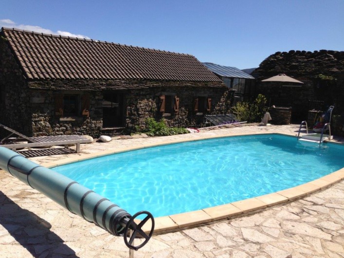 Location de vacances - Gîte à Saint-Mélany