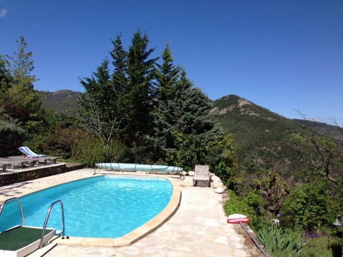 Location de vacances - Gîte à Saint-Mélany