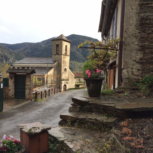 Location de vacances - Gîte à Saint-Mélany