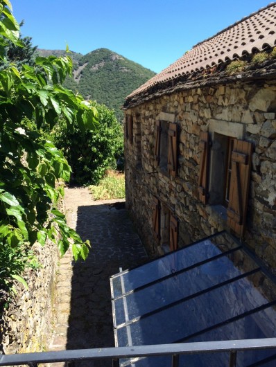 Location de vacances - Gîte à Saint-Mélany