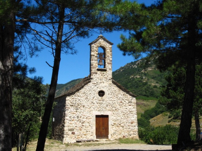 Location de vacances - Gîte à Saint-Mélany