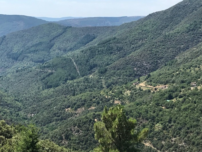 Location de vacances - Gîte à Saint-Mélany