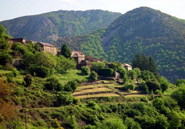 Location de vacances - Gîte à Saint-Mélany