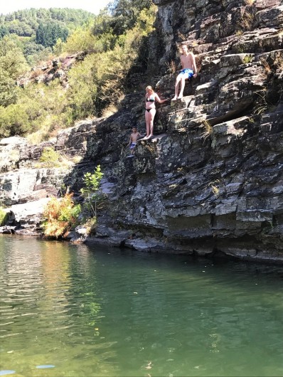 Location de vacances - Gîte à Saint-Mélany