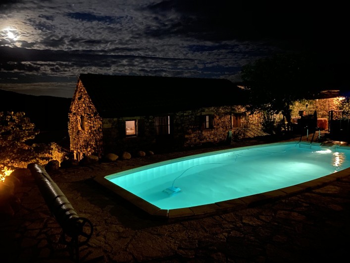 Location de vacances - Gîte à Saint-Mélany