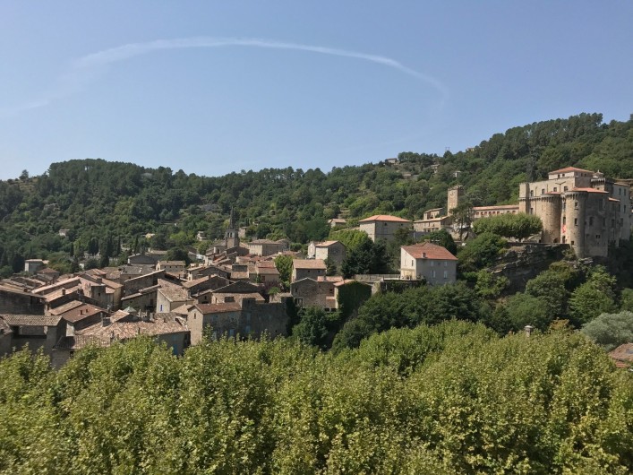 Location de vacances - Gîte à Saint-Mélany